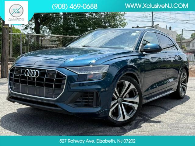 2019 Audi Q8 55 Premium for sale in Elizabeth, NJ