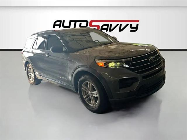 2021 Ford Explorer XLT for sale in Duncanville, TX