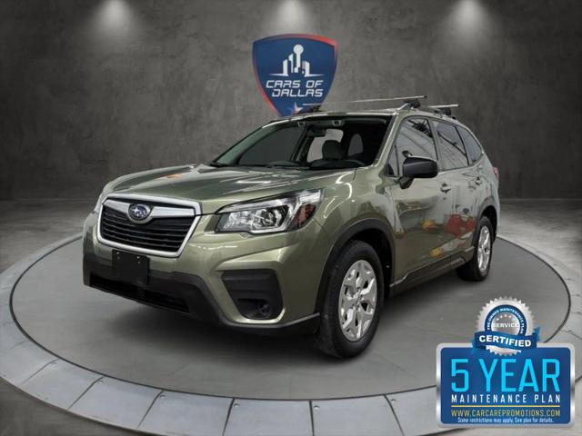 2019 Subaru Forester Base for sale in Garland, TX