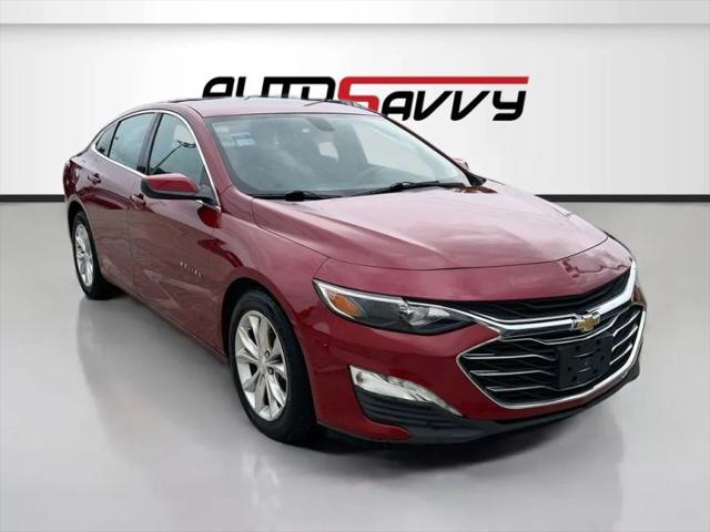 2020 Chevrolet Malibu FWD LT for sale in Clearwater, FL