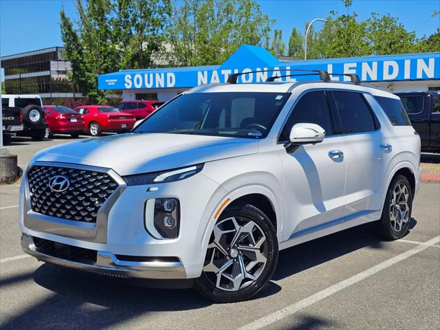 2022 Hyundai Palisade Calligraphy for sale in Renton, WA