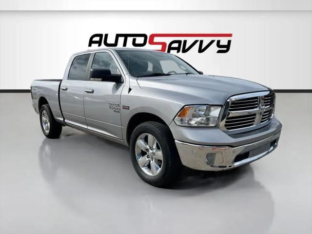 2019 Ram 1500 Classic Big Horn Crew Cab 4x2 6'4" Box for sale in Fort Worth, TX