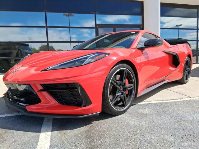 2020 Chevrolet Corvette Stingray RWD Coupe 3LT for sale in Grand Junction, CO
