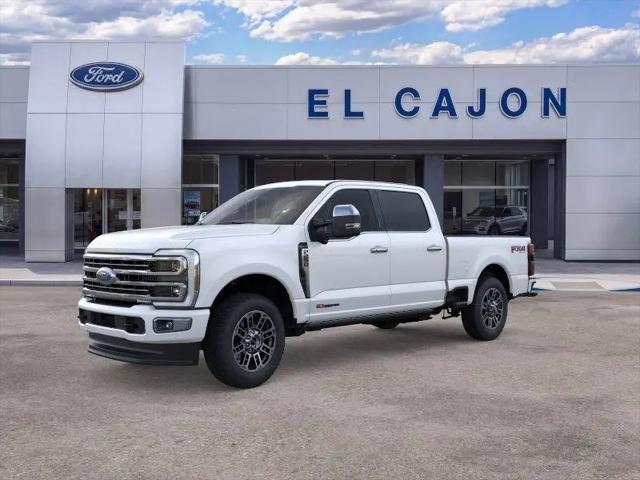 2026 Ford F-250 Platinum for sale in El Cajon, CA