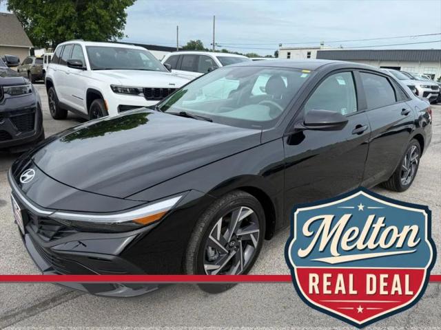 2025 Hyundai Elantra SEL Sport for sale in Claremore, OK