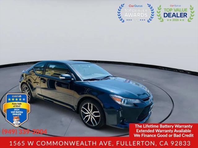 2016 Scion tC Release Series 10.0