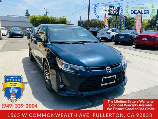 2016 Scion tC Release Series 10.0