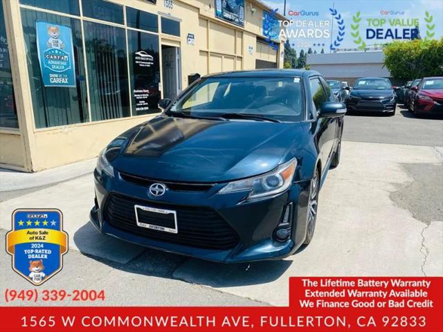2016 Scion tC Release Series 10.0