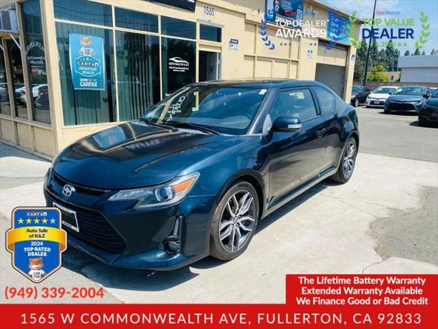 2016 Scion tC Release Series 10.0