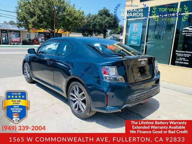 2016 Scion tC Release Series 10.0