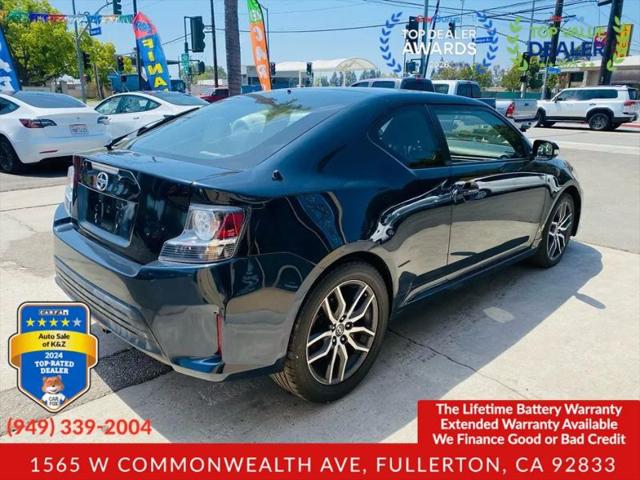 2016 Scion tC Release Series 10.0