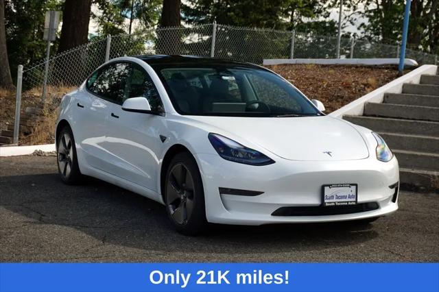 2023 Tesla Model 3 Rear-Wheel Drive for sale in Tacoma, WA