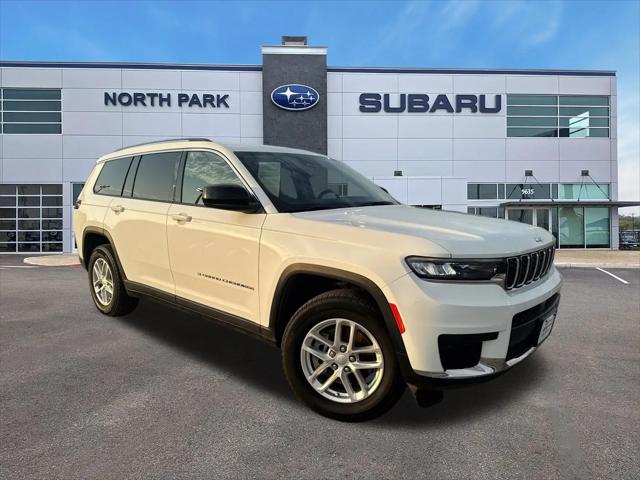 2023 Jeep Grand Cherokee L Laredo 4x4 for sale in San Antonio, TX