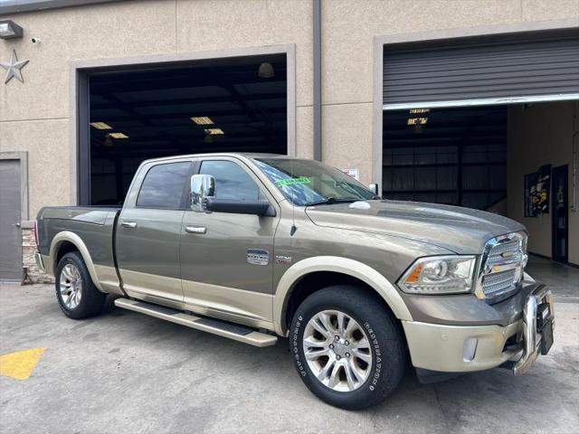 2015 Ram 1500 Laramie Longhorn for sale in Houston, TX