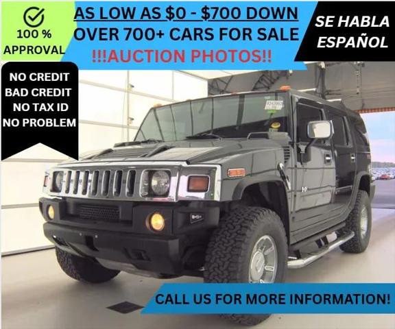 2005 HUMMER H2 Base for sale in Manassas, VA