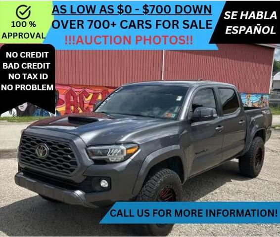 2023 Toyota Tacoma TRD Sport for sale in Manassas, VA