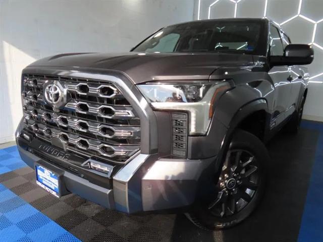 2023 Toyota Tundra Platinum for sale in Manassas, VA