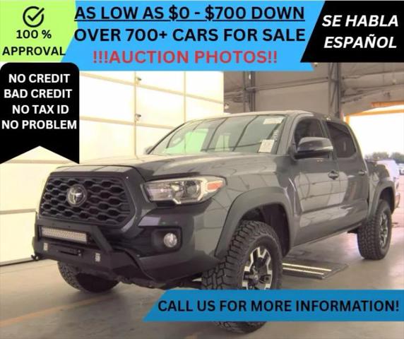 2021 Toyota Tacoma TRD Off-Road for sale in Manassas, VA
