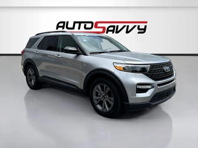 2022 Ford Explorer XLT for sale in San Antonio, TX