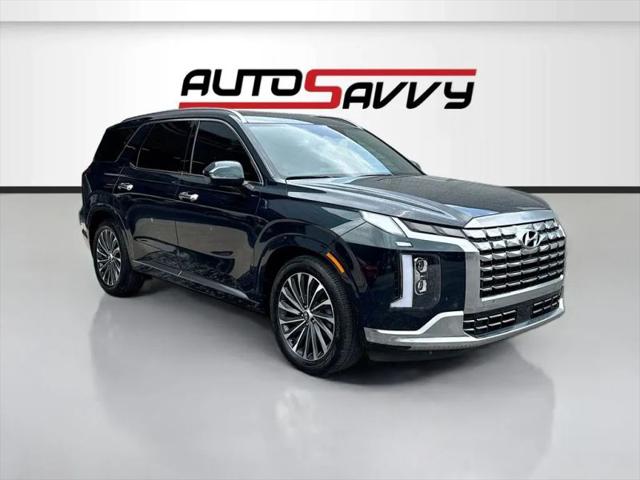 2025 Hyundai Palisade Calligraphy for sale in San Antonio, TX