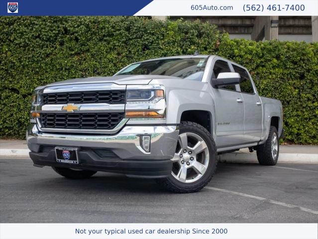 2017 Chevrolet Silverado 1500 LT for sale in Bellflower, CA