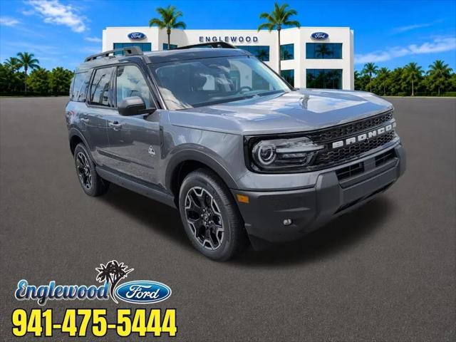 2026 Ford Bronco Sport Outer Banks for sale in Englewood, FL