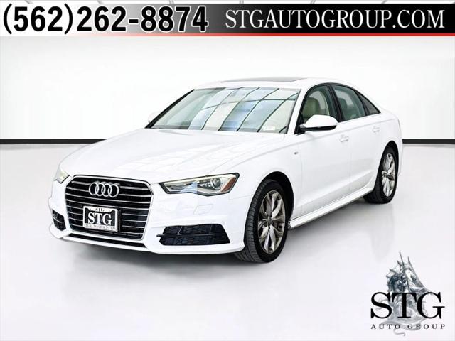 2018 Audi A6 2.0T Premium for sale in Montclair, CA