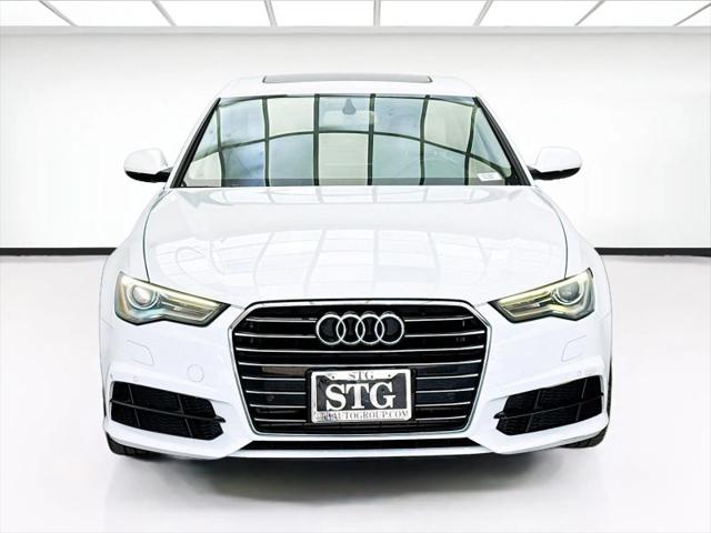 2018 Audi A6 2.0T Premium