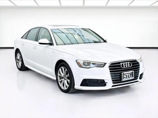 2018 Audi A6 2.0T Premium