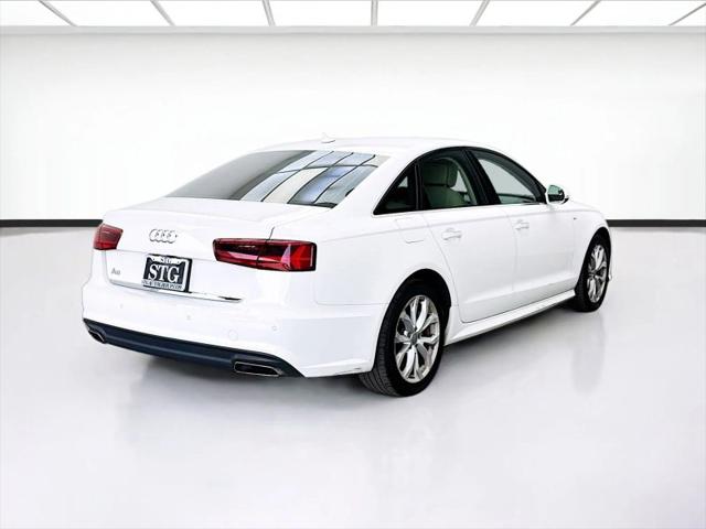 2018 Audi A6 2.0T Premium