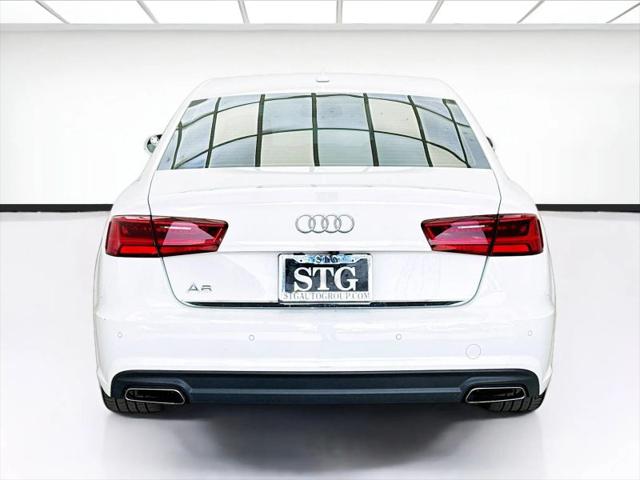 2018 Audi A6 2.0T Premium