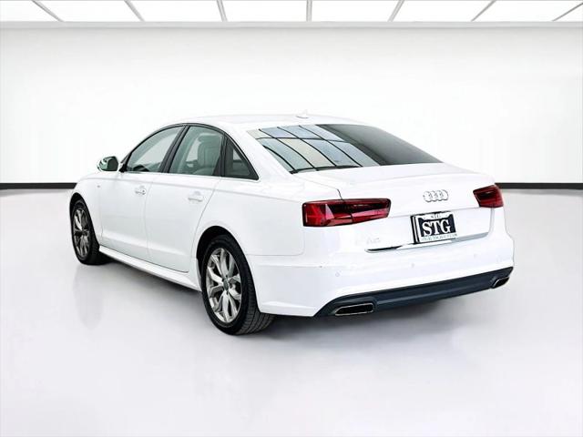 2018 Audi A6 2.0T Premium