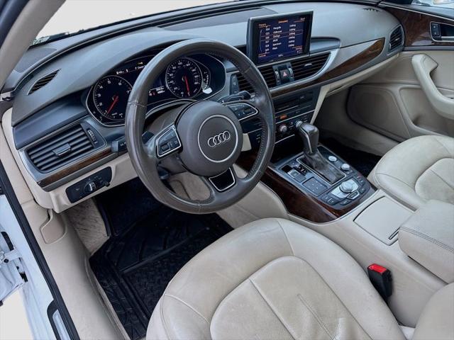 2018 Audi A6 2.0T Premium