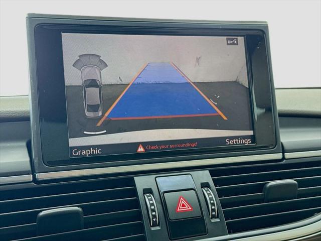 2018 Audi A6 2.0T Premium