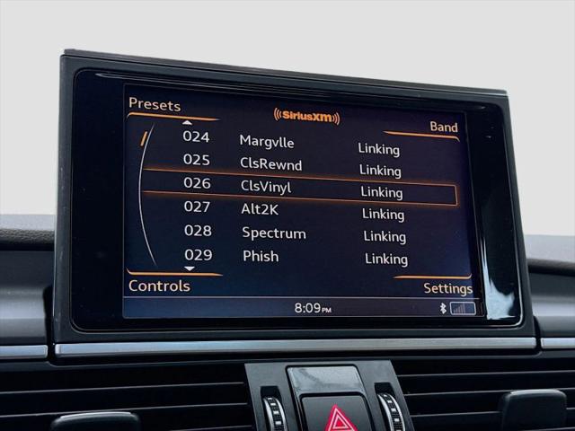 2018 Audi A6 2.0T Premium