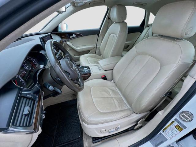 2018 Audi A6 2.0T Premium