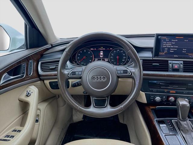 2018 Audi A6 2.0T Premium