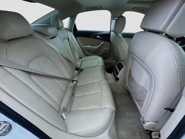 2018 Audi A6 2.0T Premium