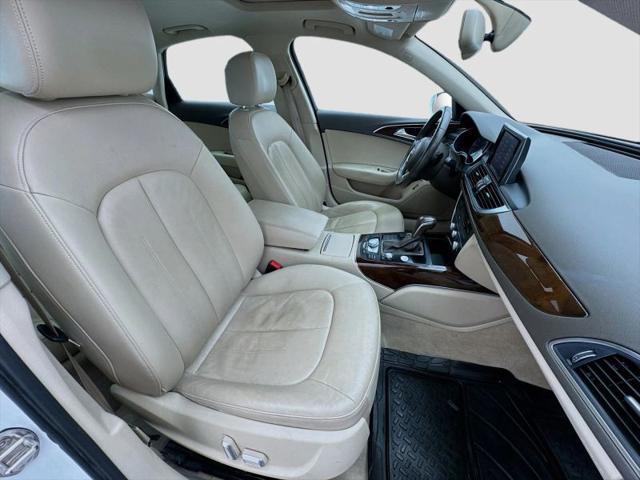 2018 Audi A6 2.0T Premium