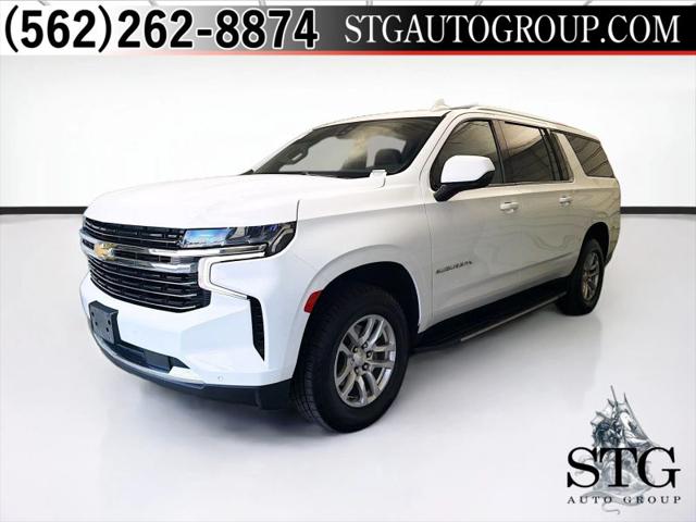 2023 Chevrolet Suburban 2WD LT for sale in Montclair, CA