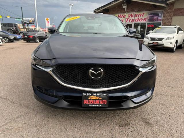 2018 Mazda CX-5 Grand Touring
