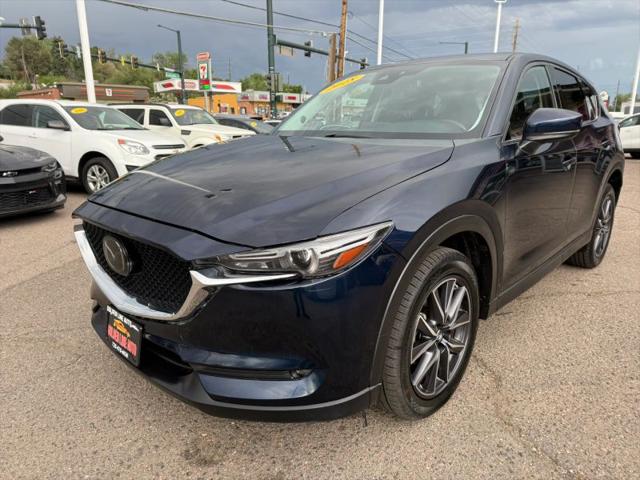 2018 Mazda CX-5 Grand Touring