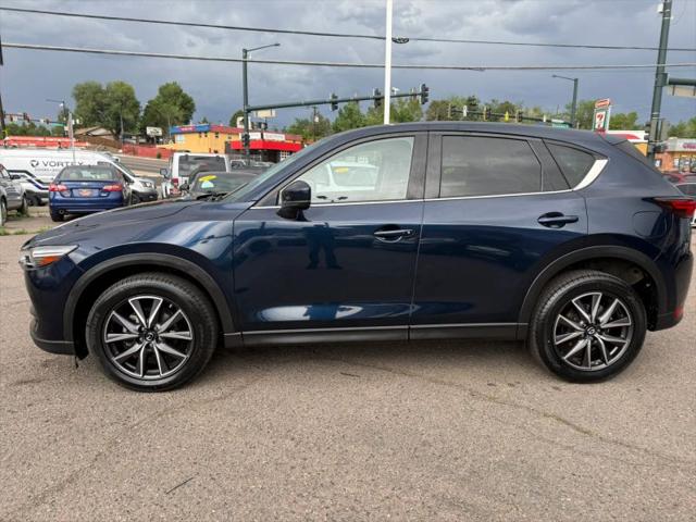 2018 Mazda CX-5 Grand Touring