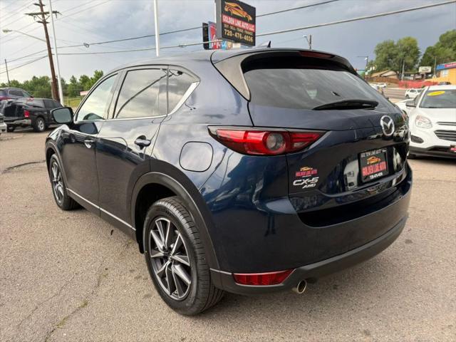 2018 Mazda CX-5 Grand Touring