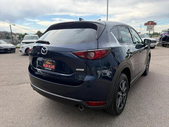 2018 Mazda CX-5 Grand Touring