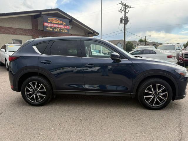 2018 Mazda CX-5 Grand Touring