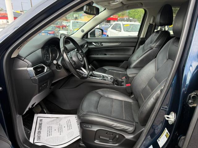 2018 Mazda CX-5 Grand Touring