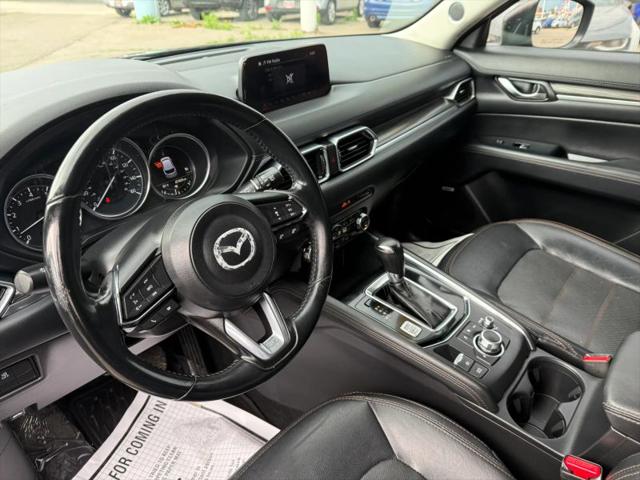 2018 Mazda CX-5 Grand Touring