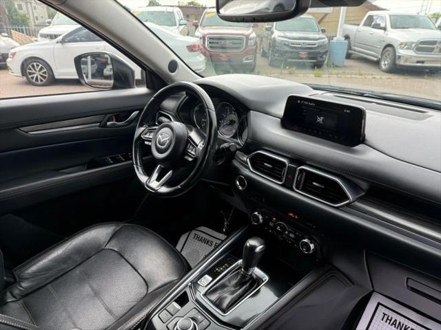 2018 Mazda CX-5 Grand Touring
