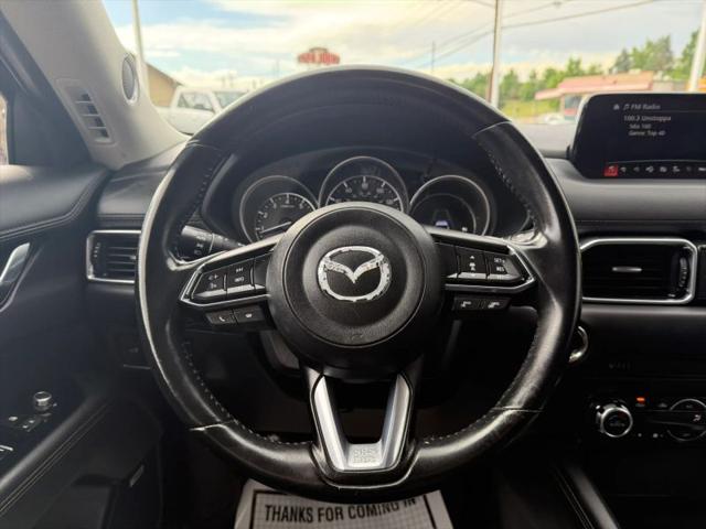 2018 Mazda CX-5 Grand Touring